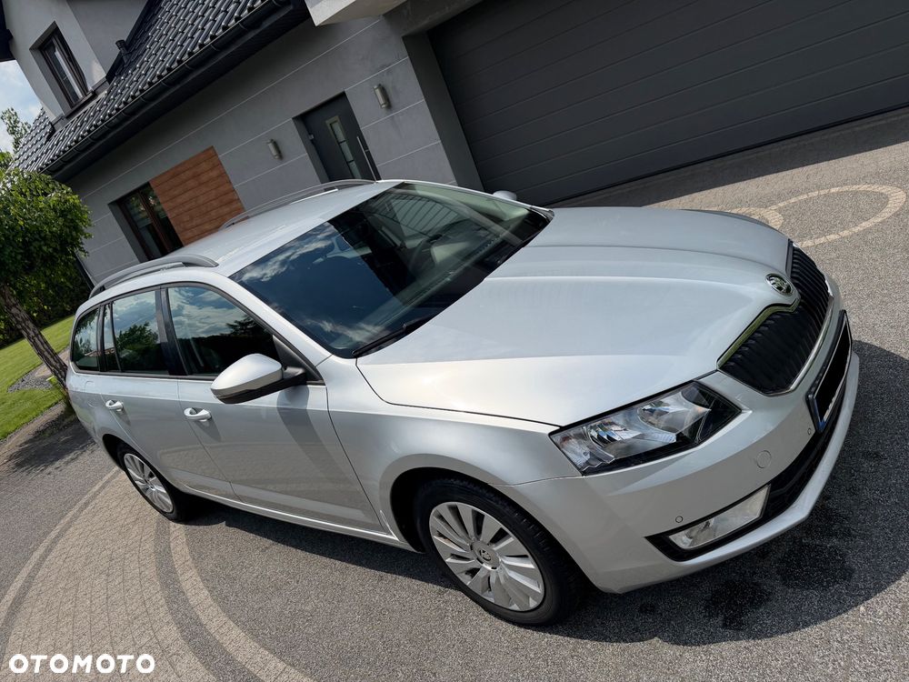 Skoda Octavia - 1