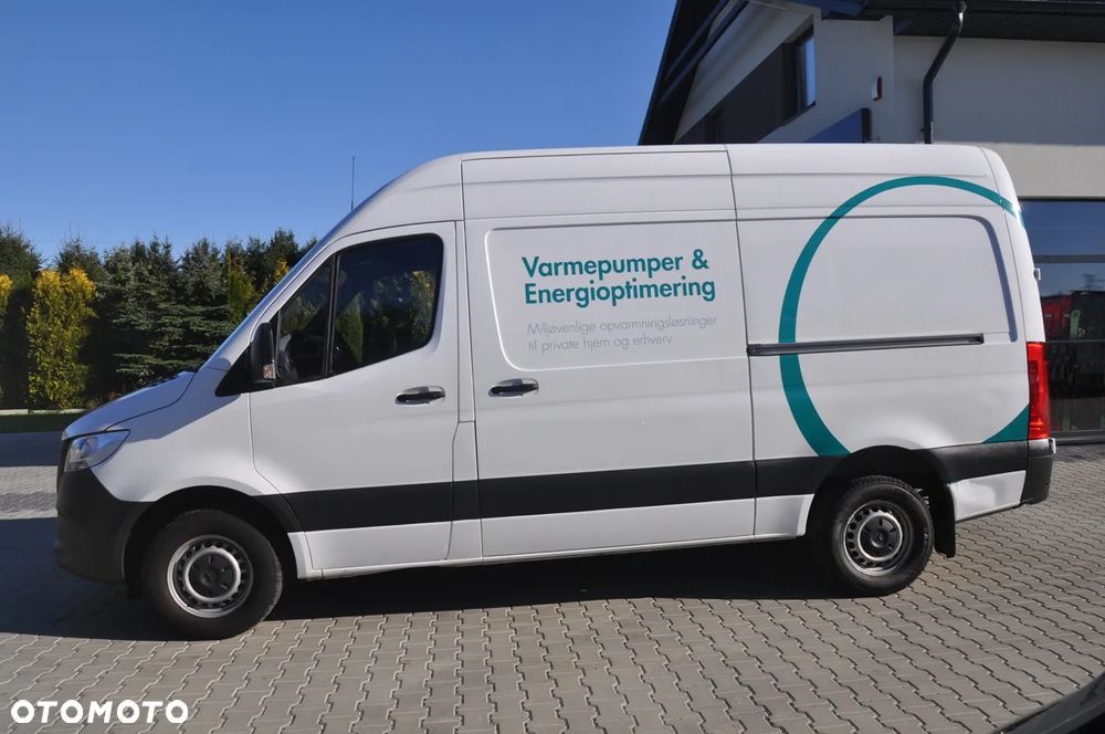 Mercedes-Benz SPRINTER 317 - 19
