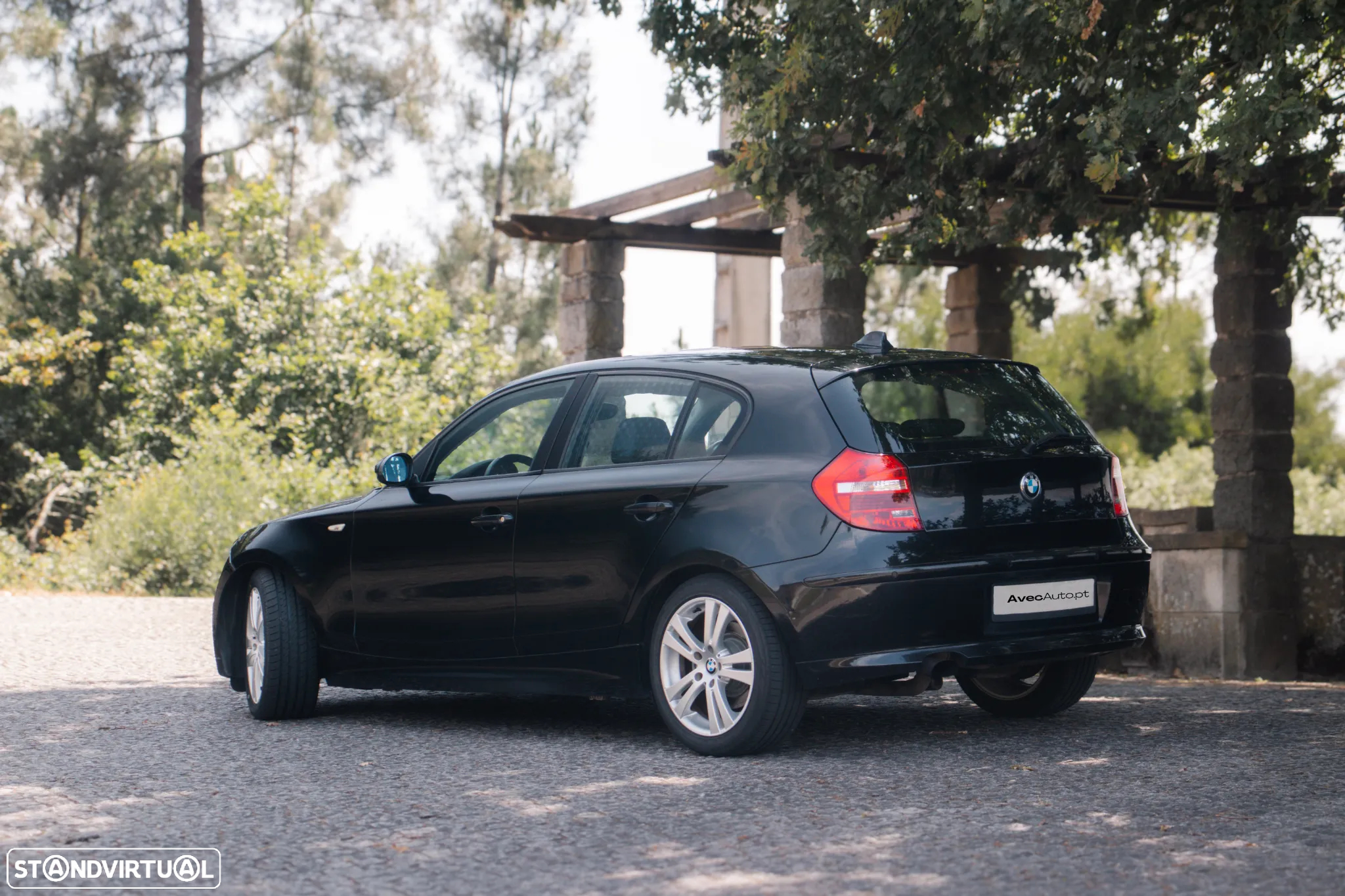 BMW 118 d - 4
