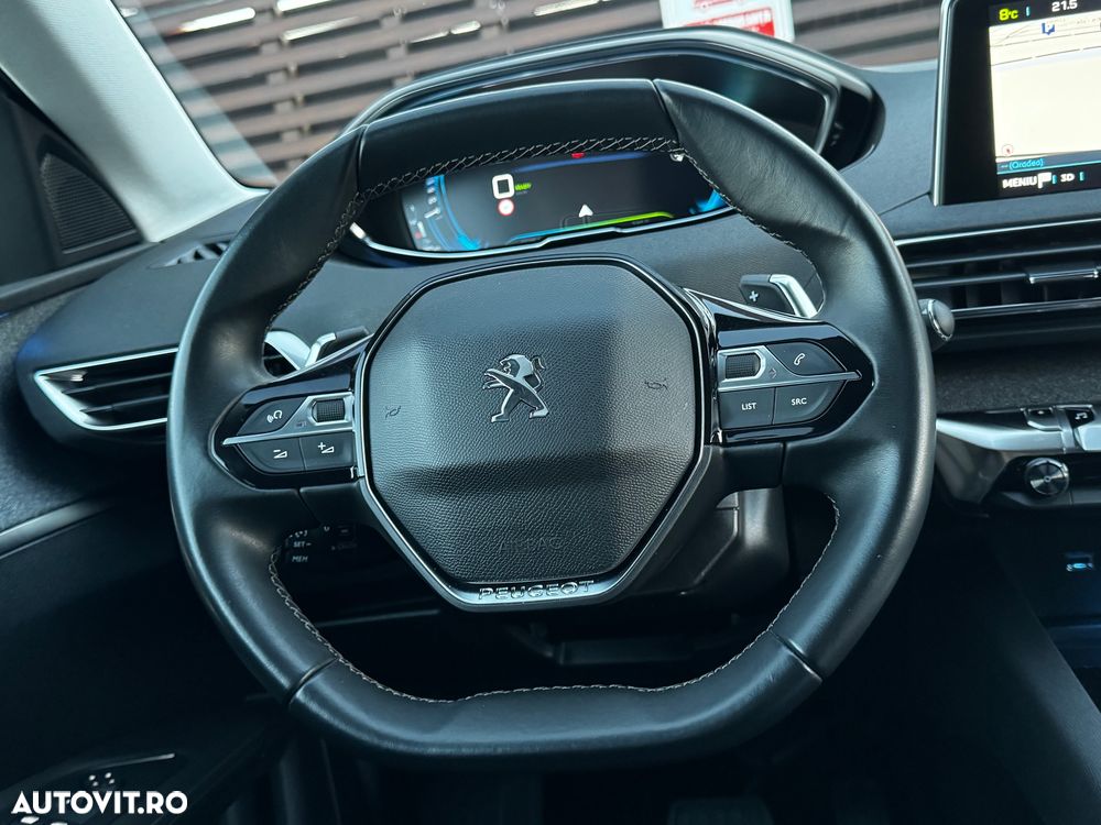 Peugeot 3008 225 e-EAT8 GT Pack - 22