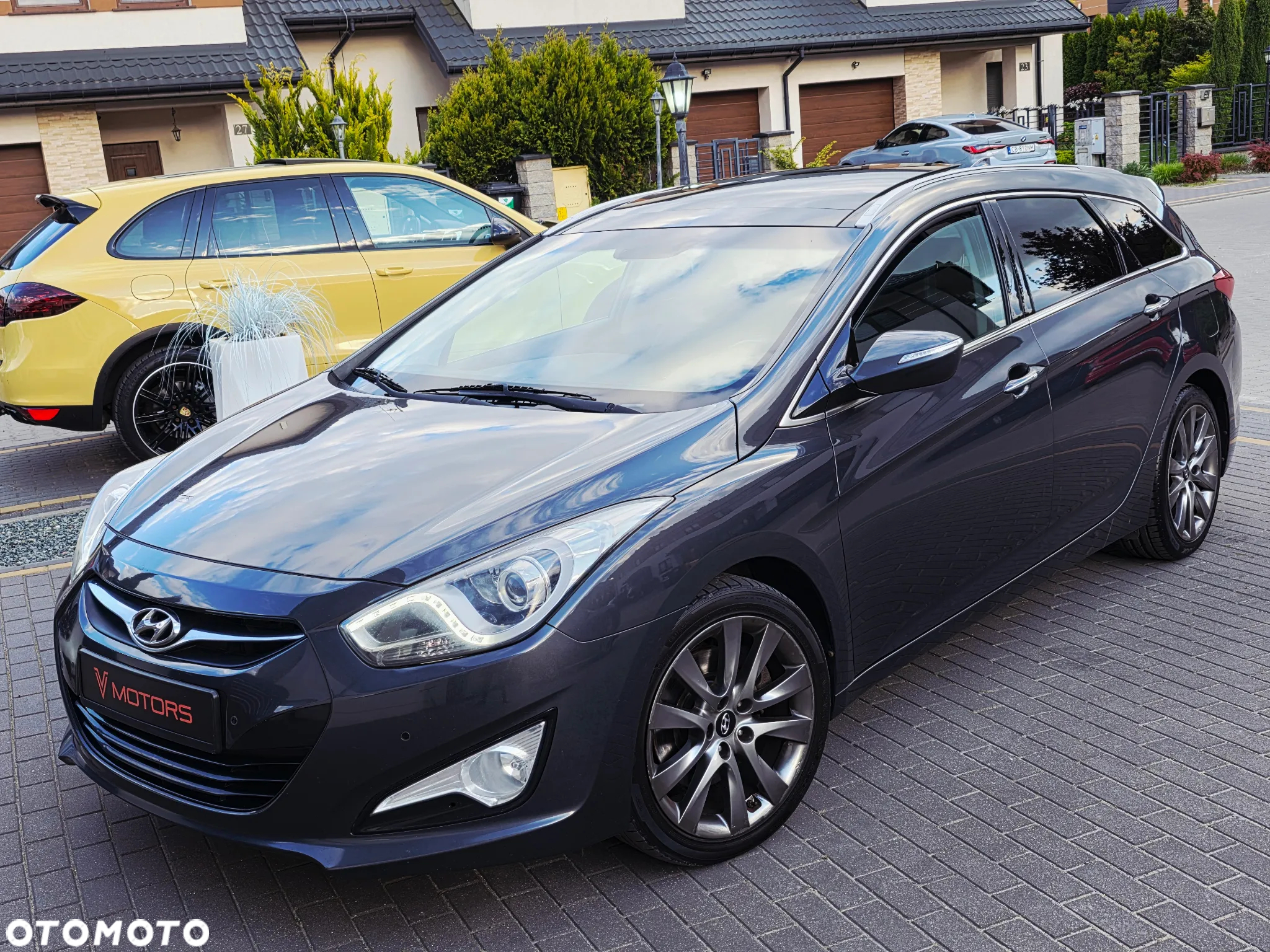 Hyundai i40 1.7 CRDi Premium - 30
