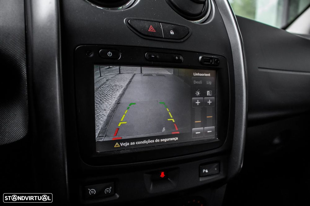 Dacia Duster 1.5 dCi Prestige - 36