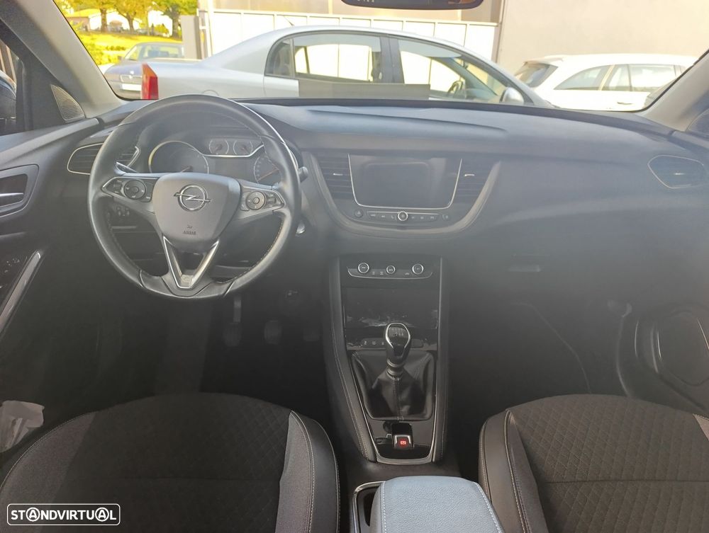 Opel Grandland X 1.5 CDTI Innovation - 6