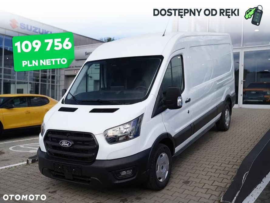 Ford Transit 350 L3H2 Trend - 2