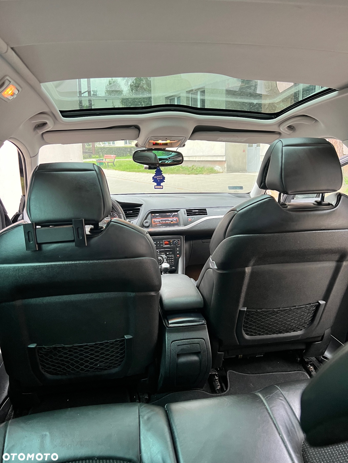 Citroën C5 Tourer HDi 165 FAP Exclusive - 10