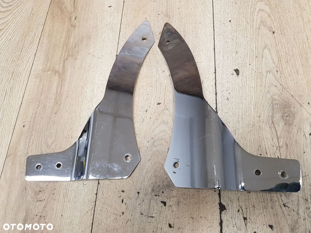 Stelaż oparcia pasażera Yamaha XVS1100 Drag Star Classic - 6