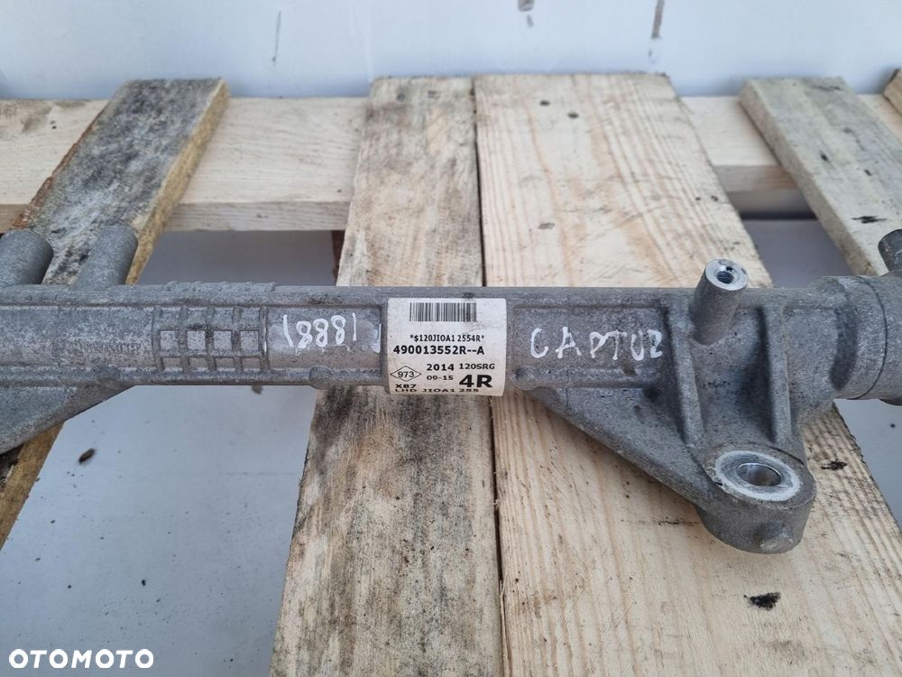 Renault Captur I MAGLOWNICA przekładnia kierownicza EUROPA 490013552R - 2