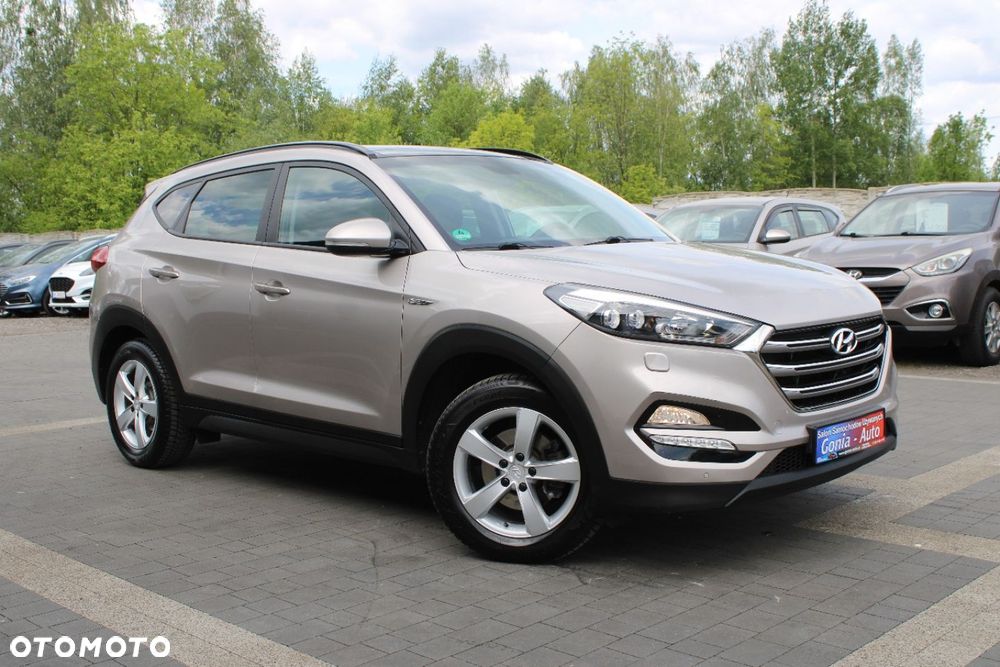 Hyundai Tucson - 8