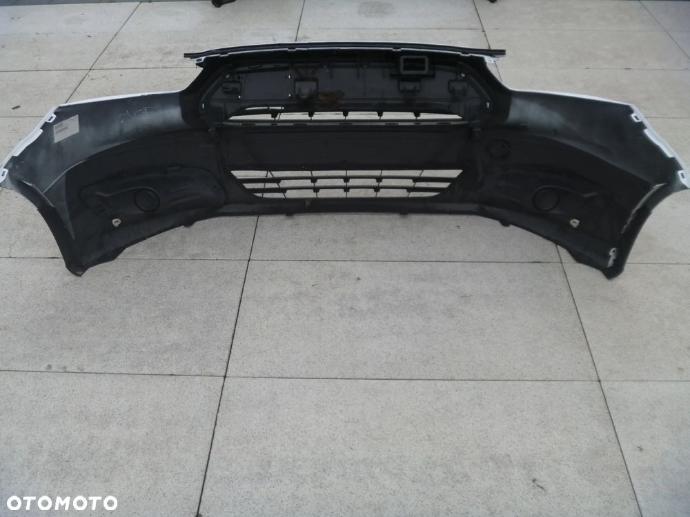 FORD TRANSIT COURIER ZDERZAK PRZEDNI ATRAPA  ORYGINAŁ - 10