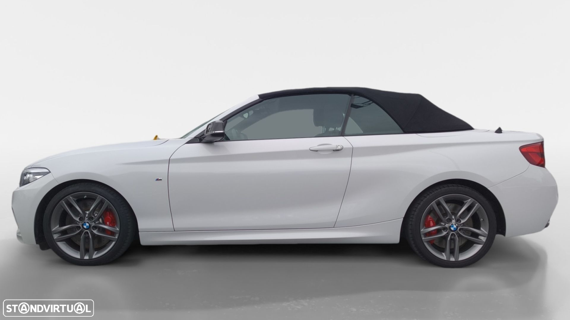 BMW 218 d Coupe Pack M Auto - 7