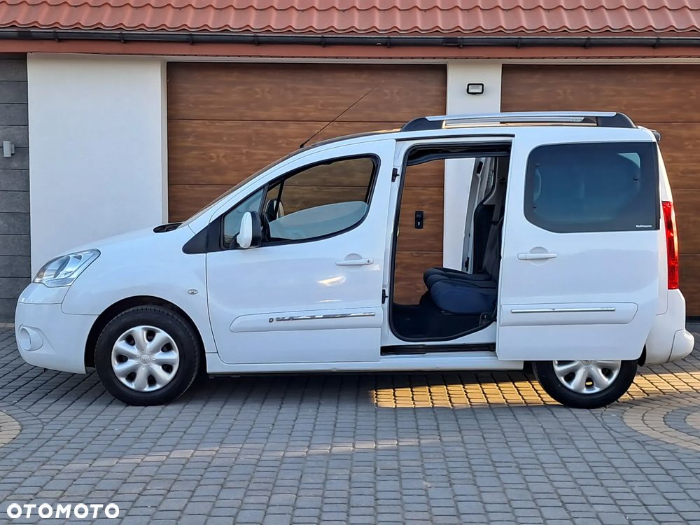 Citroën Berlingo 1.6 HDi Equilibre Exclusive - 15