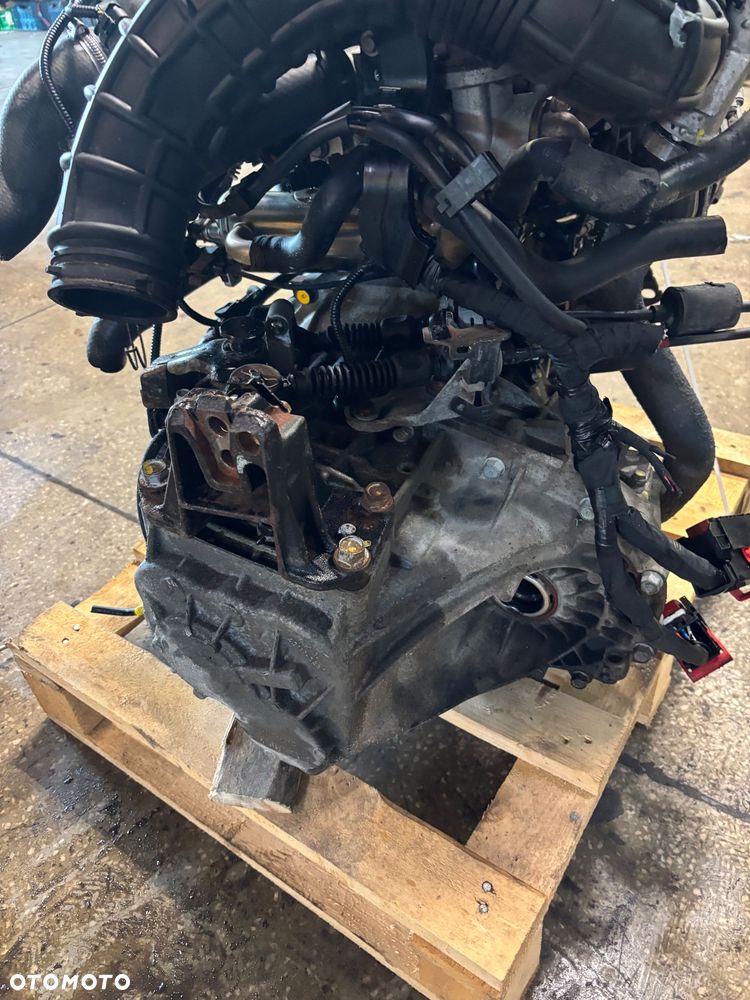 Skrzynia Manualna Kia Ceed Venga Hyundai i40 1.7 crdi M56CF3-1 2013 - 1