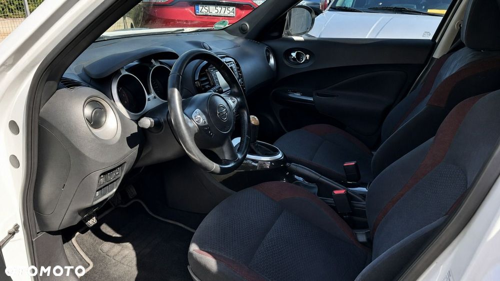 Nissan Juke 1.6 Acenta - 7