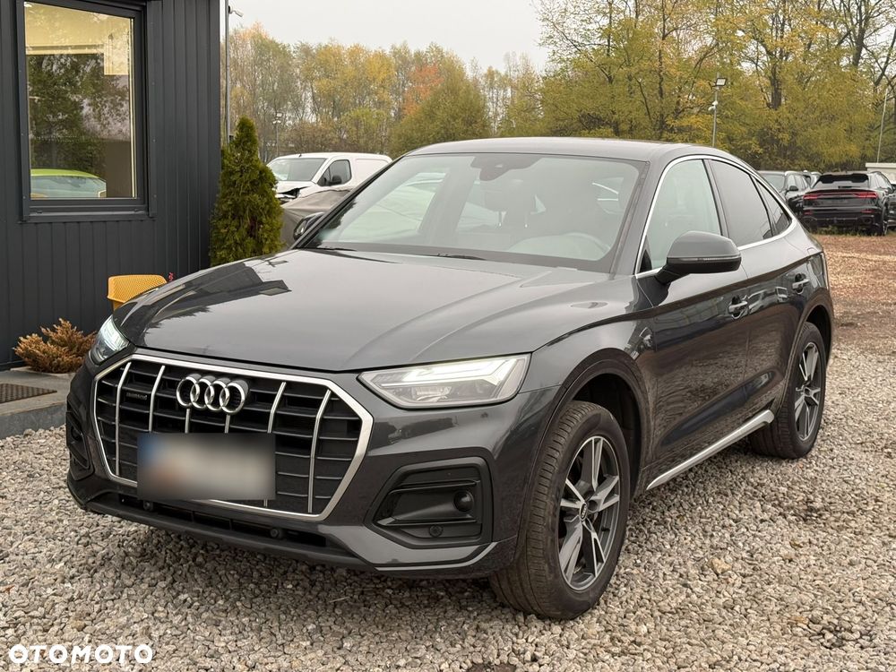 Audi Q5 Sportback 50 TFSI e Quattro S Line S tronic - 7