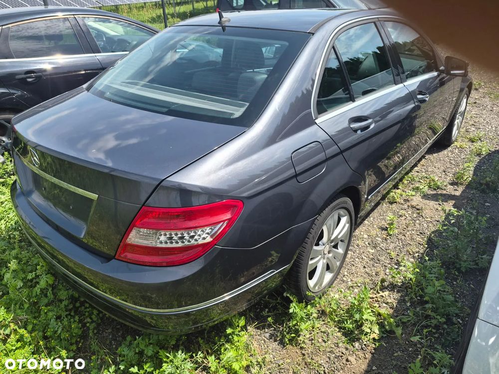 Mercedes-Benz Klasa C 200 Kompressor Avantgarde - 4