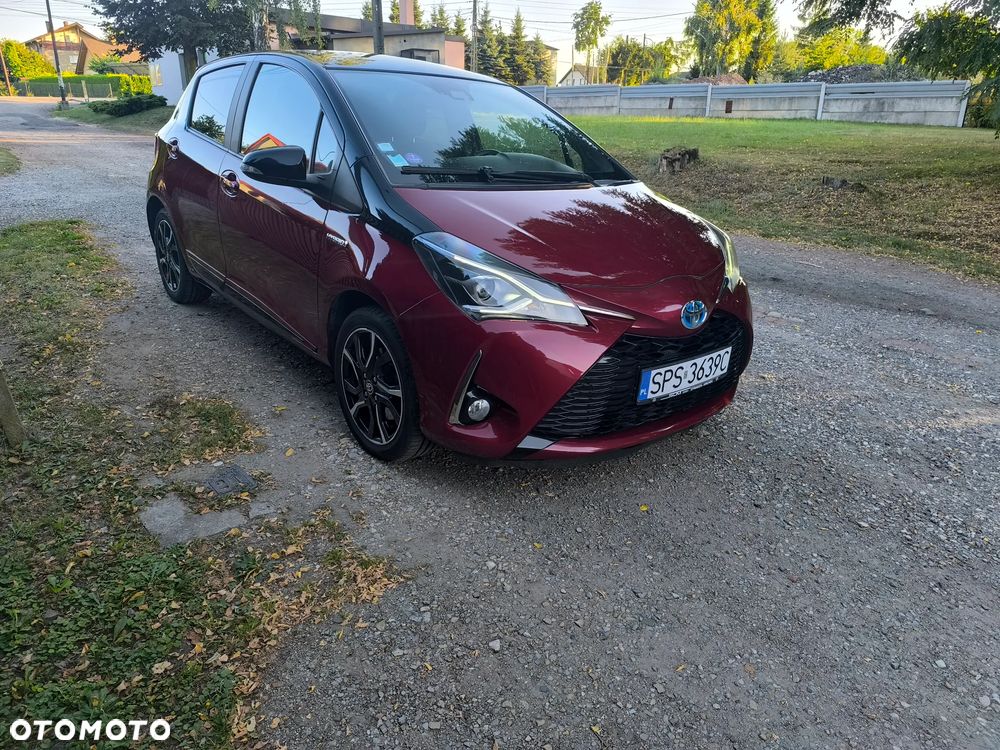 Toyota Yaris 1.5 VVT-i Style Selection - 1