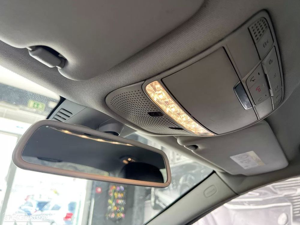 Mercedes-Benz C 200 BlueTEC Avantgarde - 21