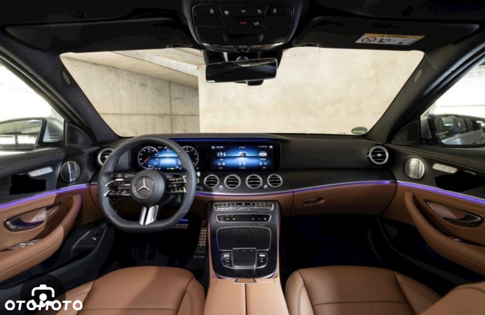 Mercedes-Benz Klasa E - 3