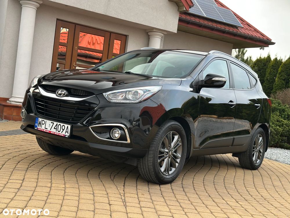 Hyundai ix35 1.6 2WD Comfort - 34