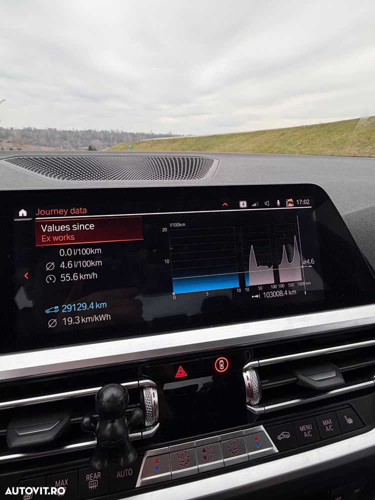 BMW Seria 3 330e Aut. - 28