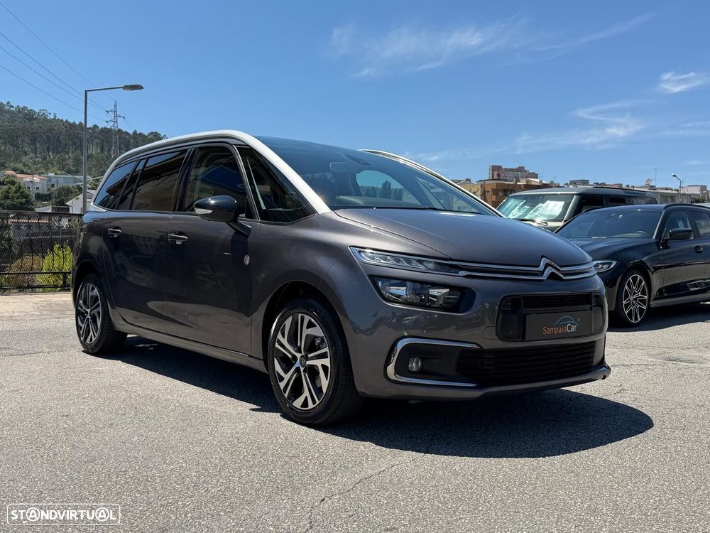 Citroën C4 Spacetourer 1.5 BlueHDi Shine EAT8 - 7