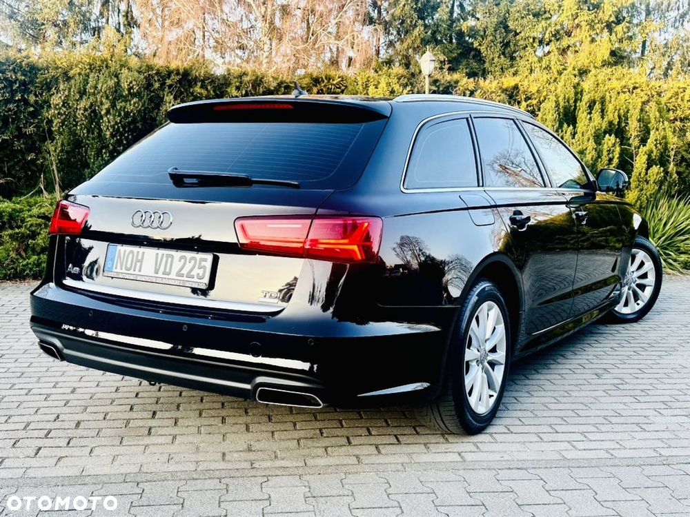 Audi A6 Avant 2.0 TDI Ultra S tronic - 25