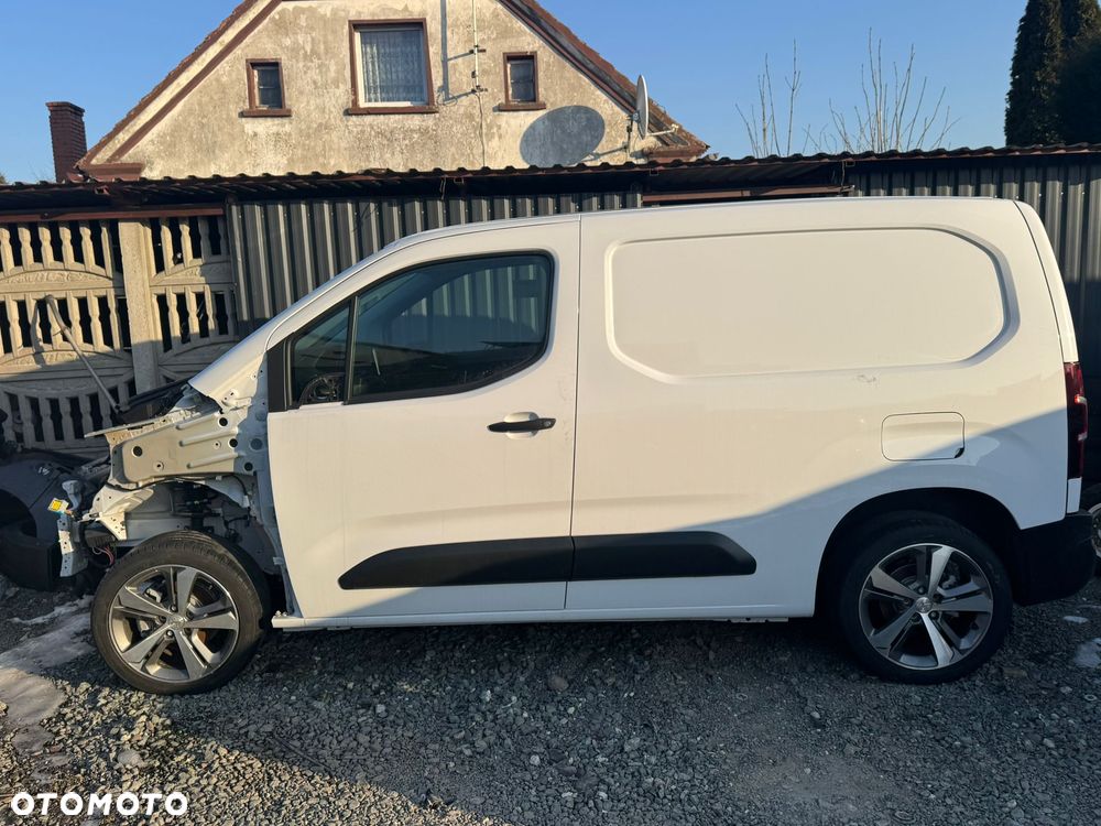 Peugeot Partner 2025 - Komplet dokumentów do rejestracji 1.5 HDI 102 KM - 1