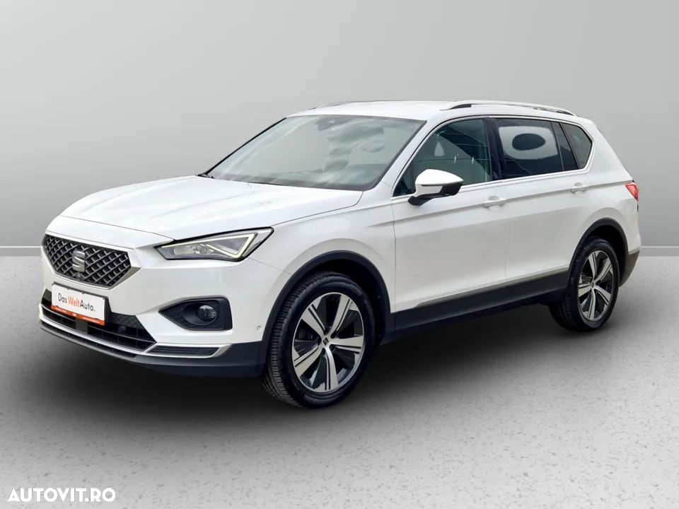Seat Tarraco 2.0 TDI DSG 4DRIVE Xcellence - 1