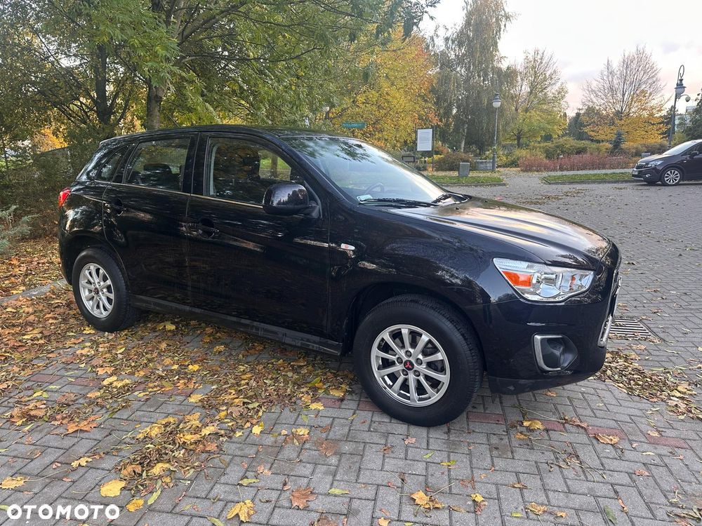 Mitsubishi Asx 2015 photo 2