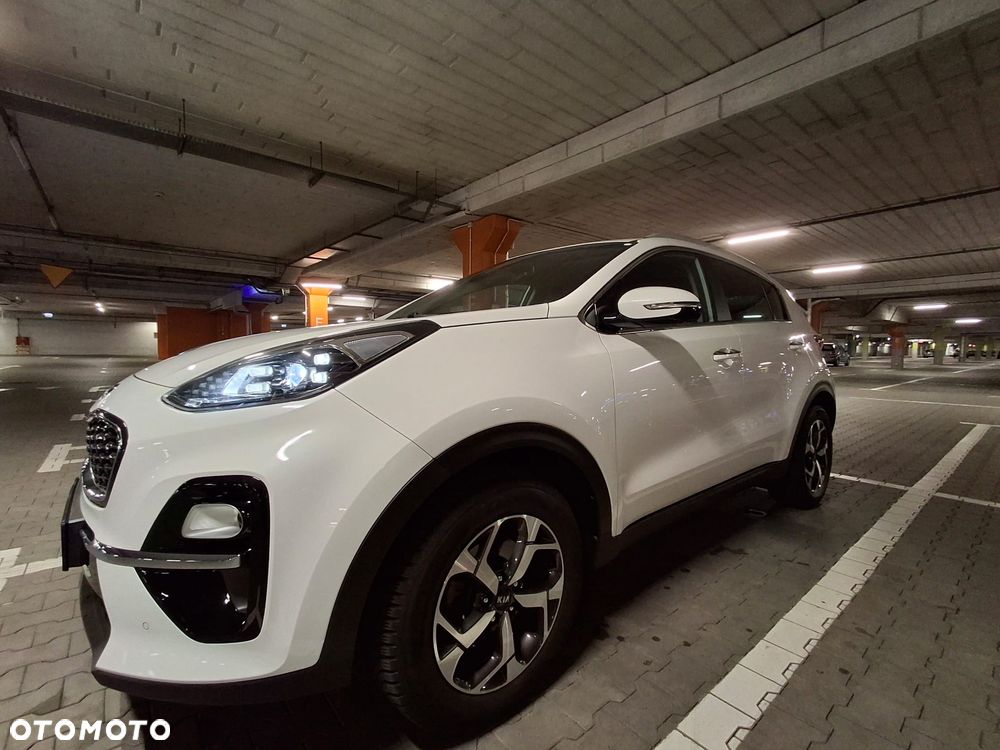 Kia Sportage 1.6 GDI L Business Line Plus 2WD - 28