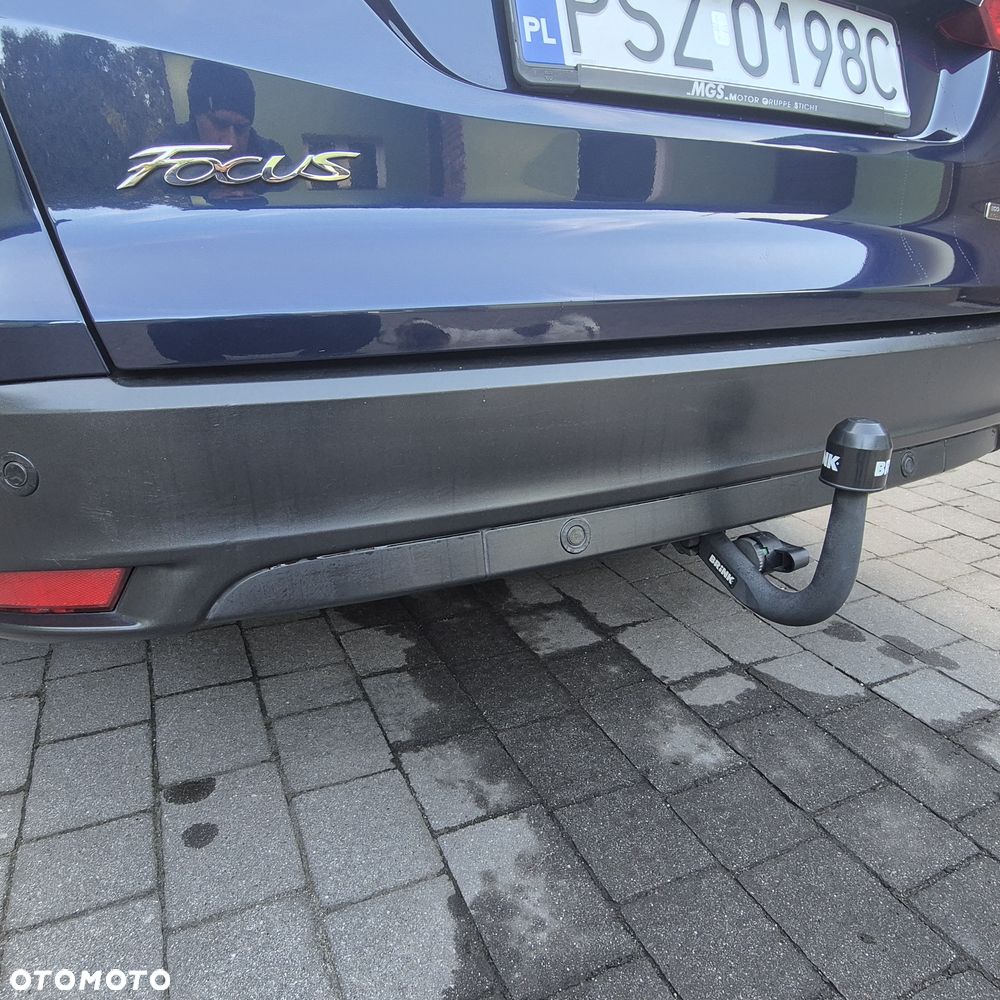 Ford Focus 1.6 TDCi ECOnetic 99g Start-Stopp-System SYNC Edition - 8