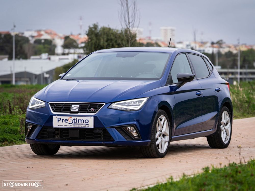 SEAT Ibiza 1.0 TSI FR - 3