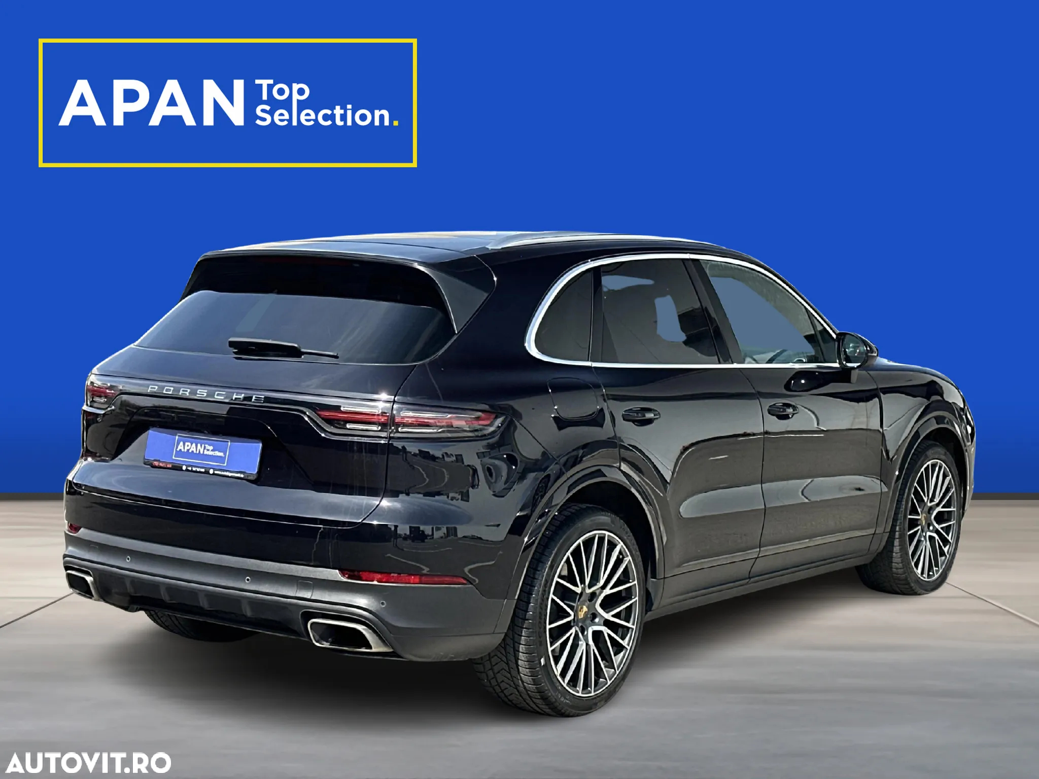 Porsche Cayenne Standard - 8
