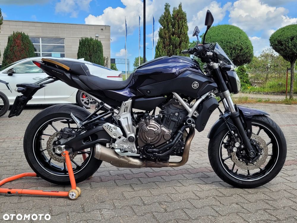 Yamaha MT - 5
