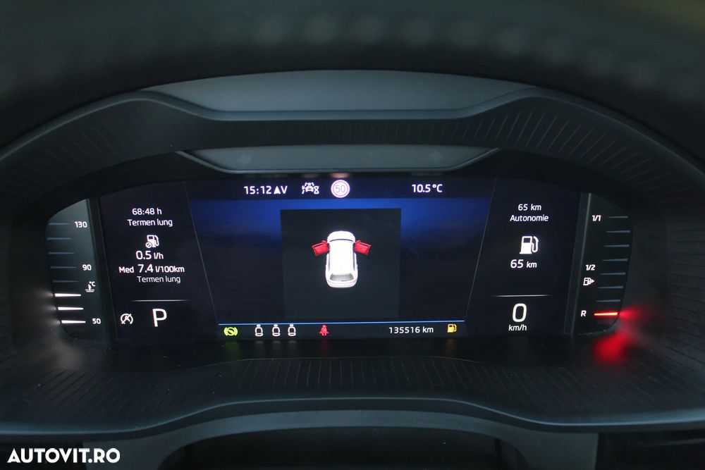 Skoda Kodiaq 2.0 TDI 4X4 DSG L&K - 25