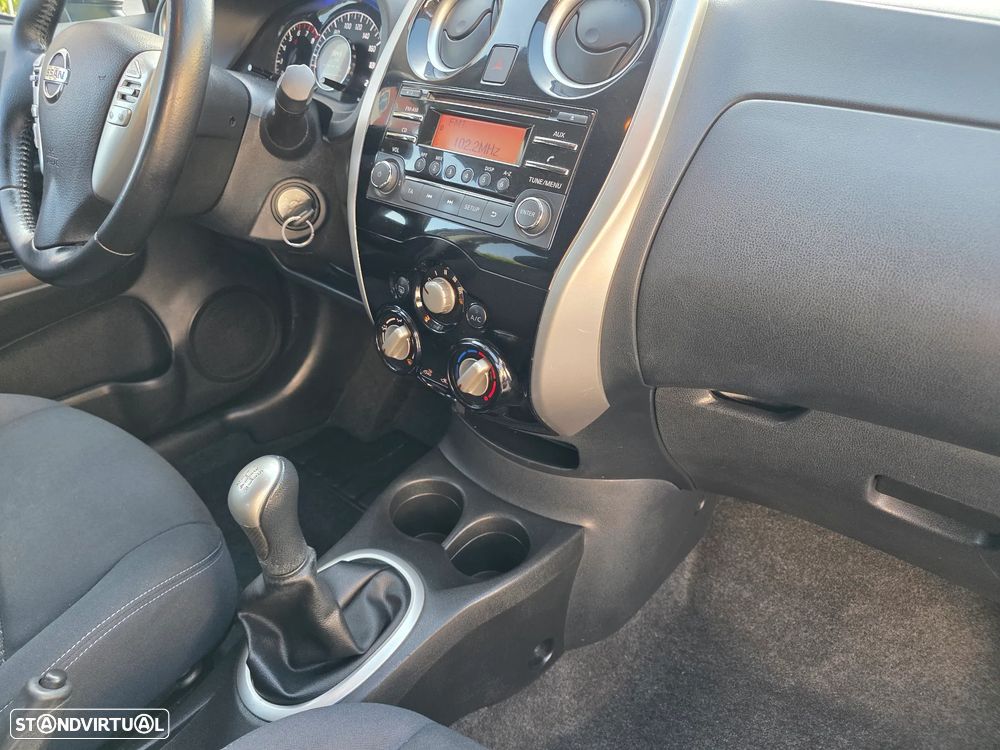 Nissan Note 1.2 Acenta NissanConnect - 19