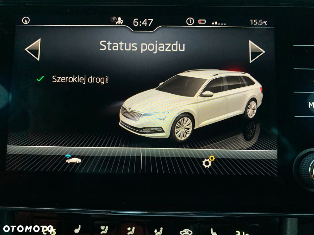 Skoda Superb 2.0 TDI SCR Ambition DSG - 35