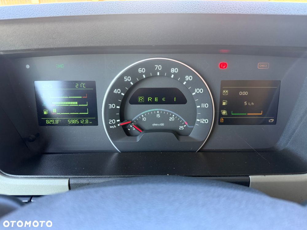 Volvo FM 330/ACC/ Euro6 /CHŁODNIA / DŁUGOŚĆ 12M /24 EURO PALET/ - 16