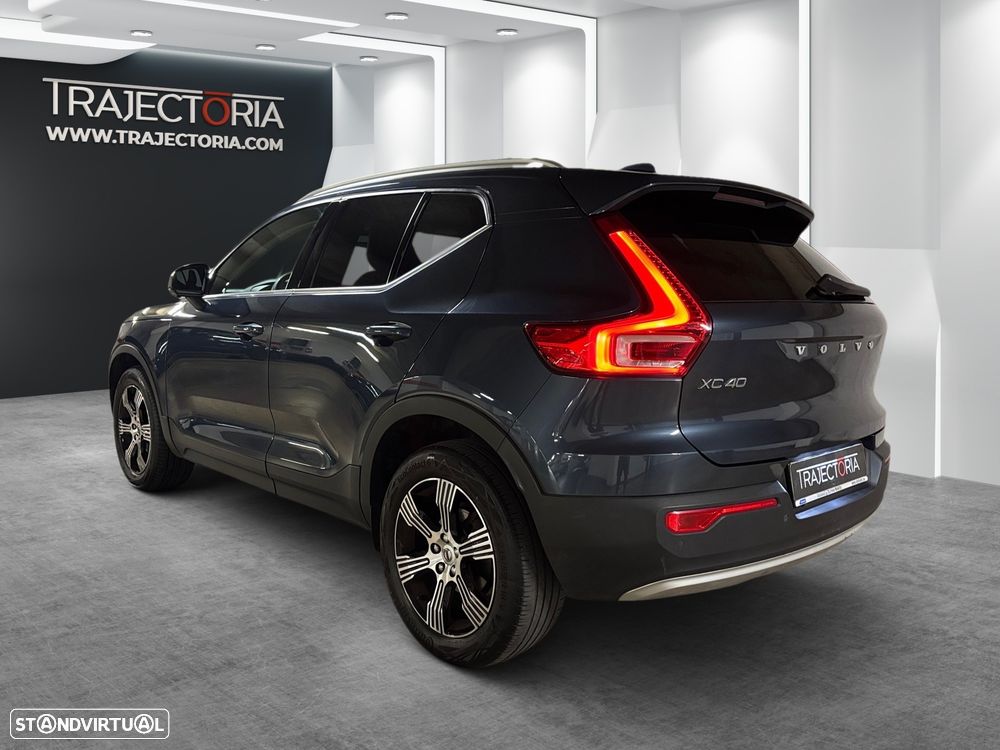 Volvo XC 40 1.5 T2 Inscription Geartronic - 3