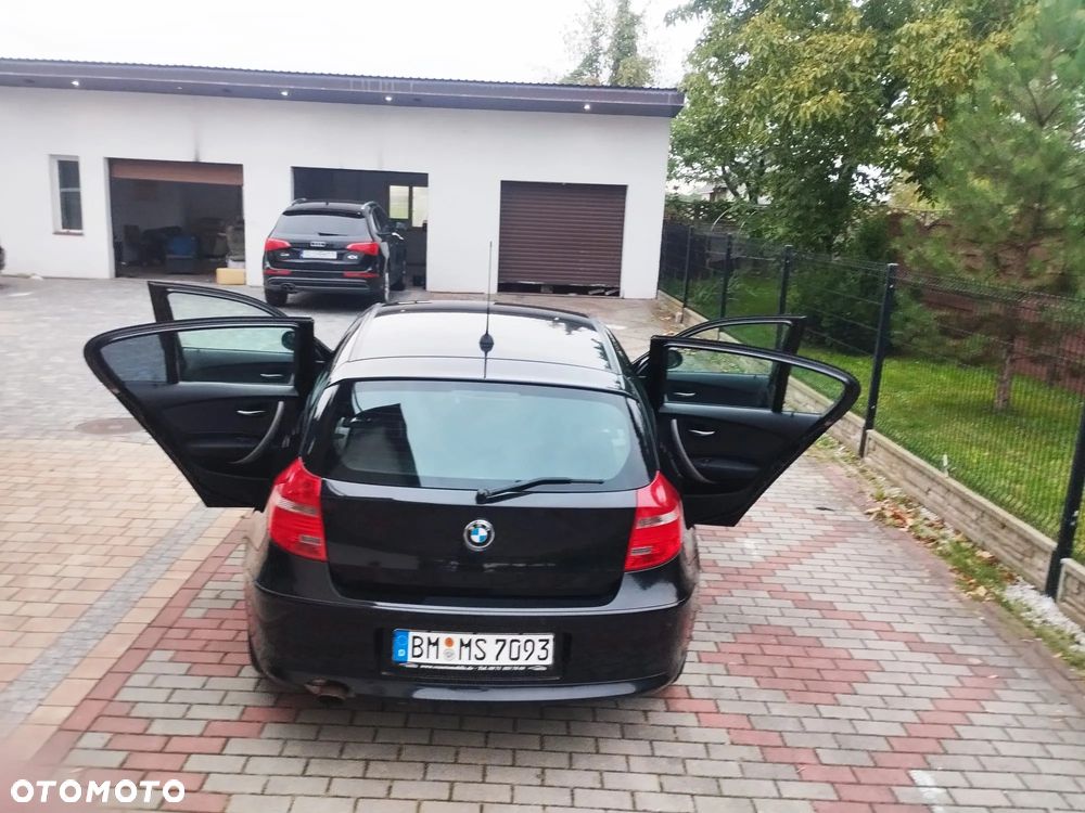 BMW Seria 1 - 10