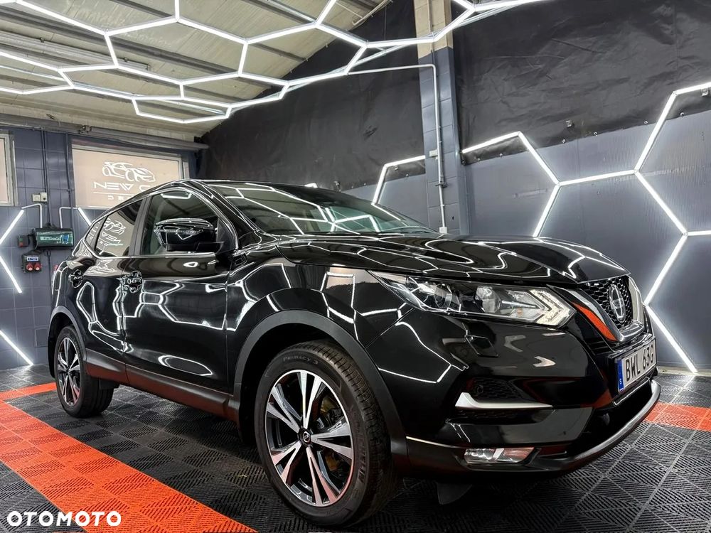 Nissan Qashqai 1.3 DIG-T N-Connecta - 12