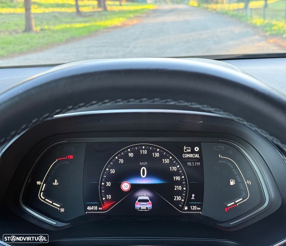 Renault Captur 1.5 dCi Exclusive - 48