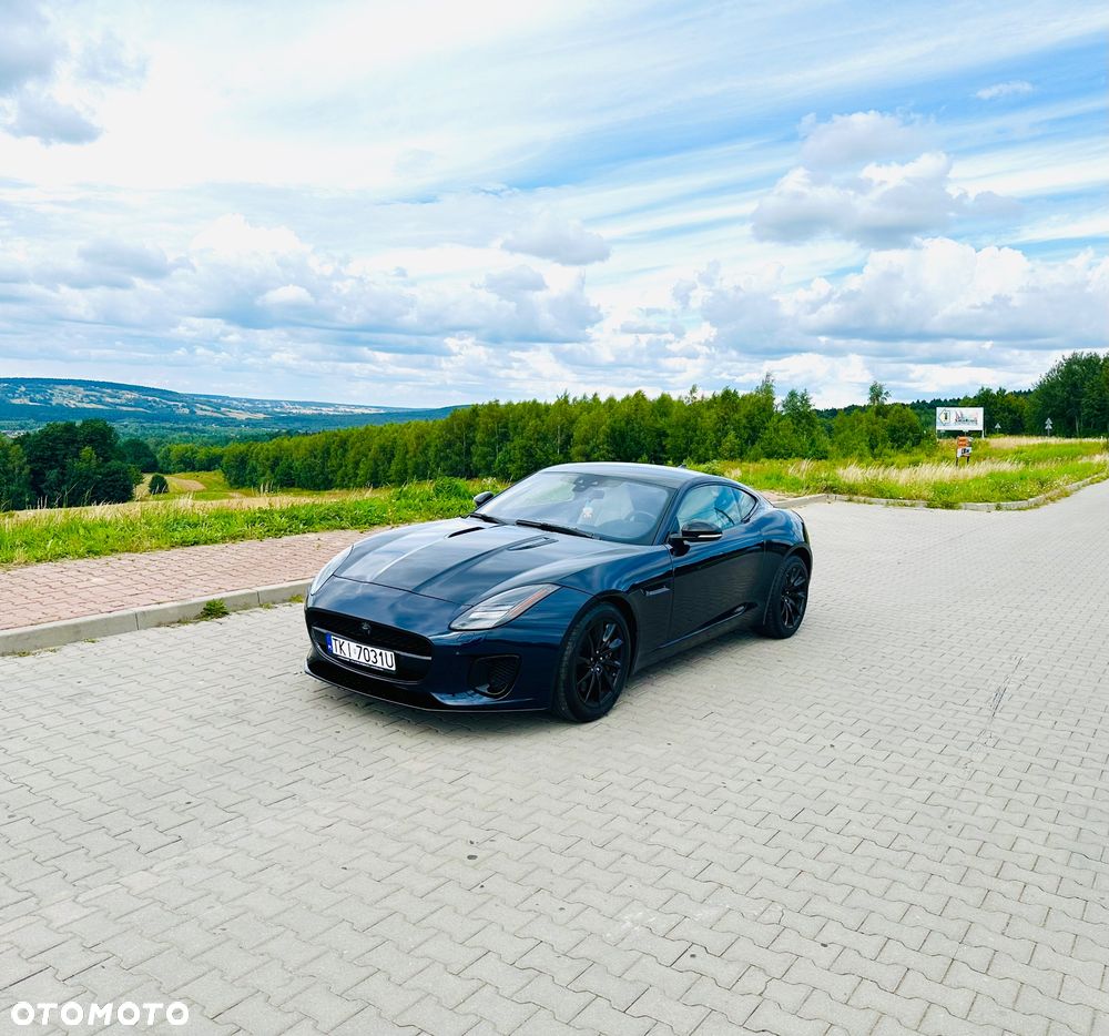 Jaguar F-Type 2.0 Turbo - 1
