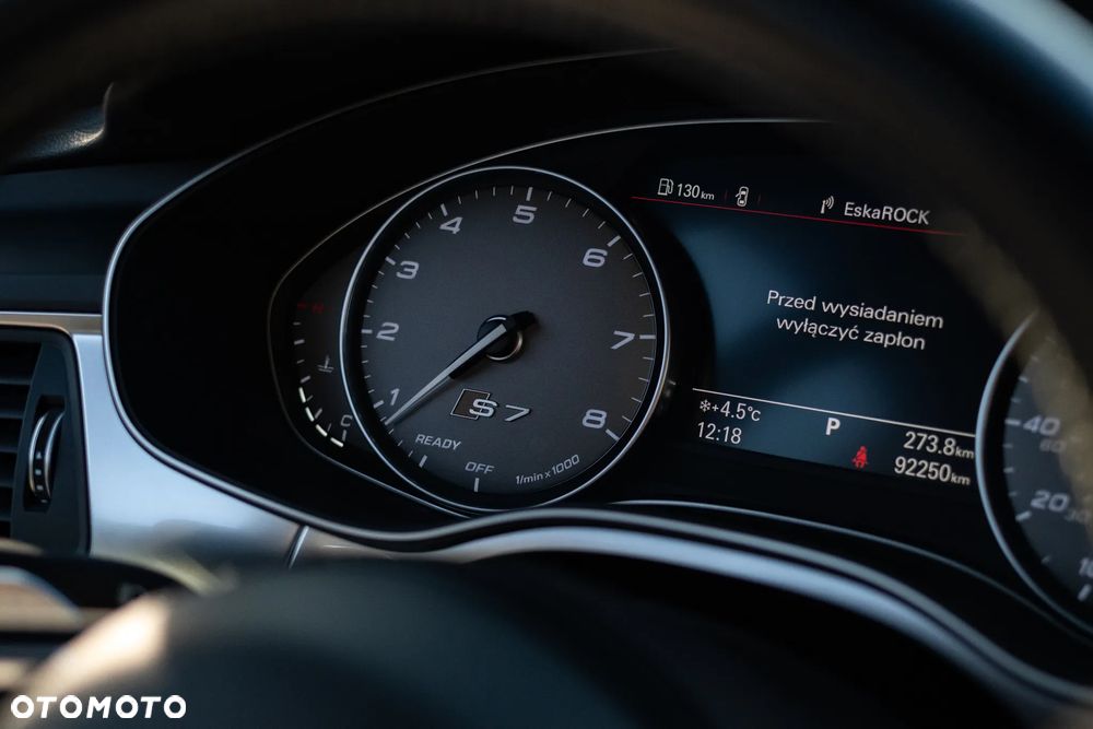 Audi S7 Sportback - 25