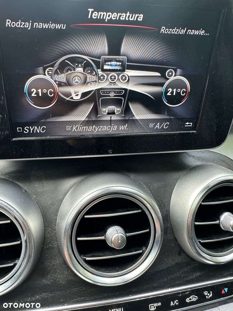 Mercedes-Benz GLC 250 4-Matic - 24