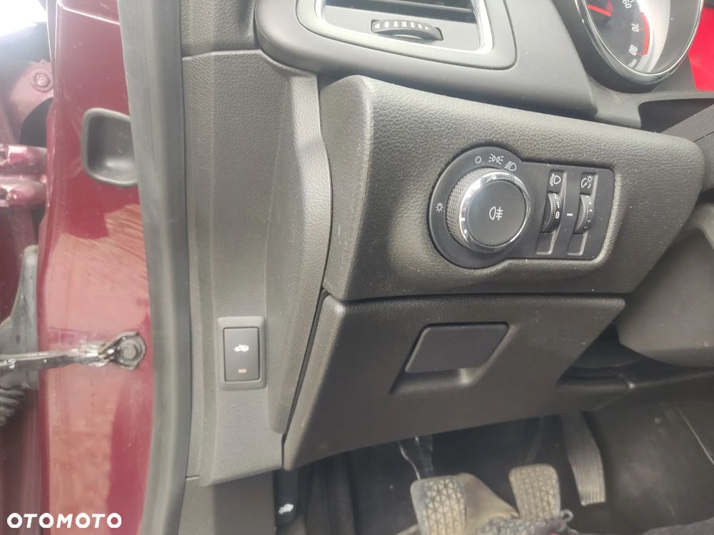 Opel Cascada 1.4 Turbo (ecoFLEX) Start/Stop Innovation - 14