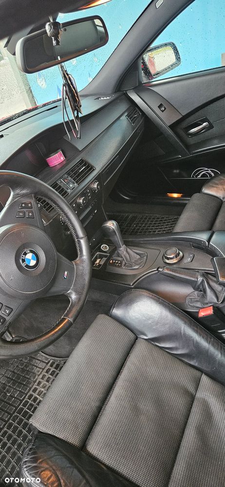 BMW Seria 5 535d - 12