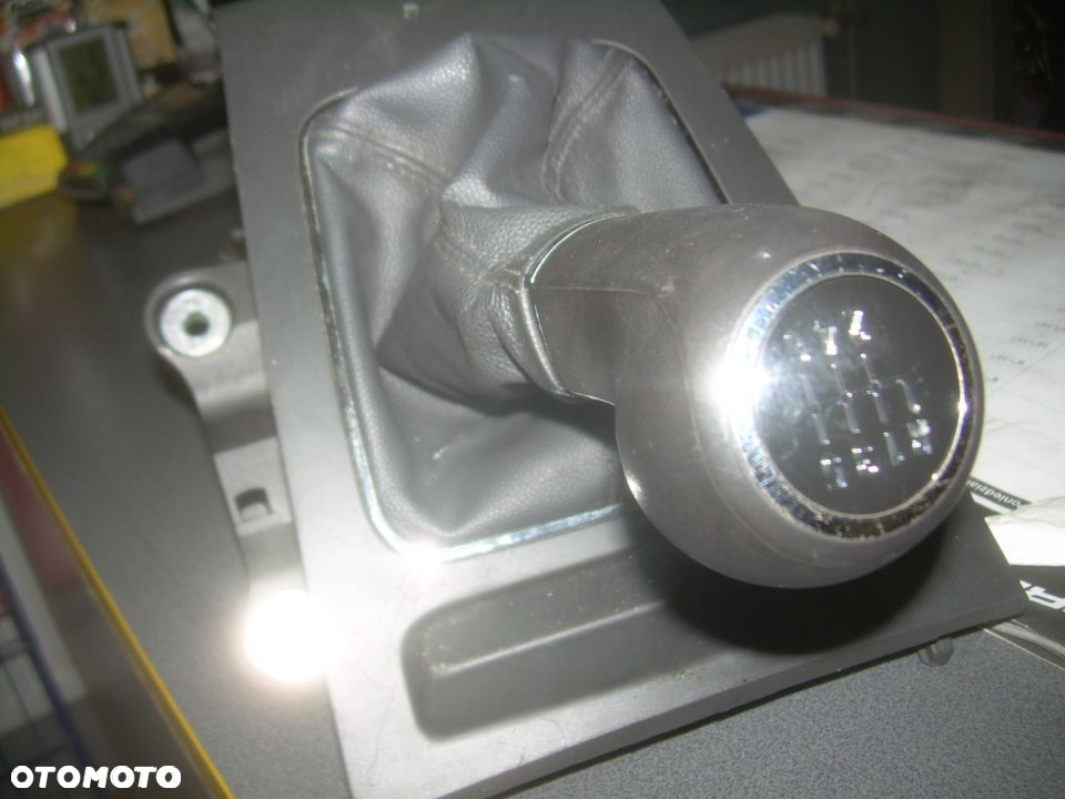 OPEL ZAFIRA B LEWAREK ZMIANY BIEGÓW 6=BIEGOWA - 2