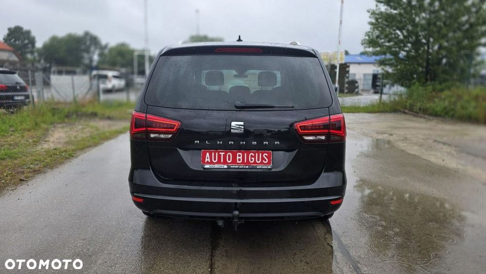Seat Alhambra - 8