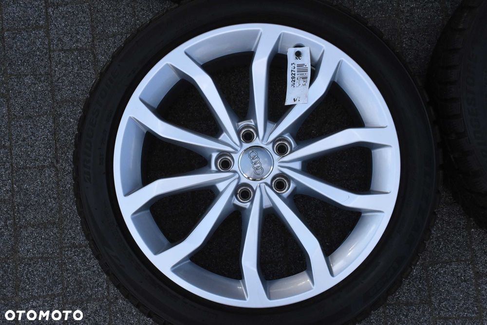 Felgi OEM AUDI A3 A4 B8 B9 A6 Q3 Q5 VW Seat Skoda 18" ORYGINAL - 6